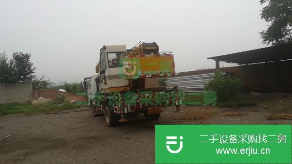 轉讓13年7月份的七噸的汽車吊