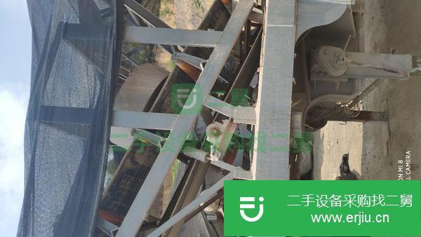 轉讓移動式破碎站 二手破碎站  二手移動破碎設備