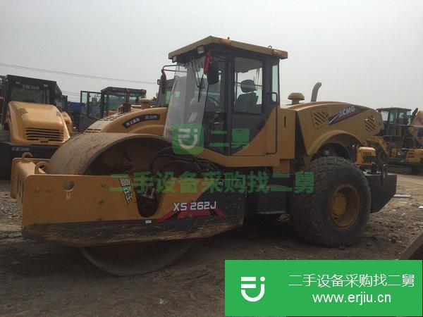 個人急轉讓二手徐工20噸22噸26噸壓路機