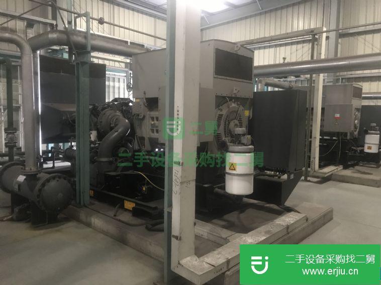 轉讓:二手阿特拉斯ZH630離心式空壓機