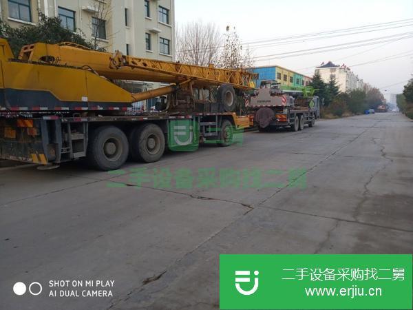 轉讓中聯20V5吊車專讓