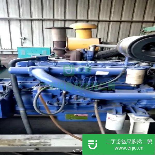 低價出售150千瓦柴油發電機組