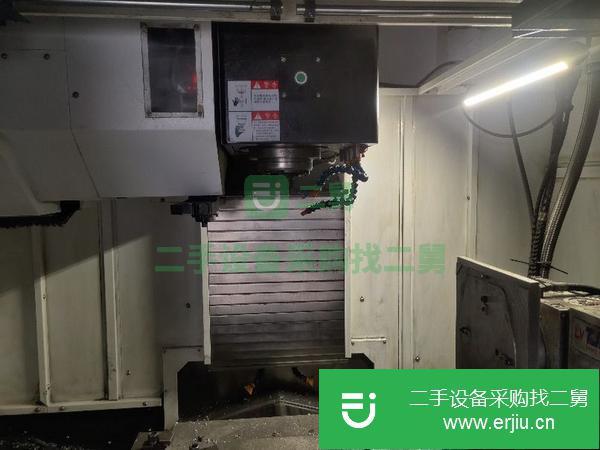 轉讓臺群Tv1060加工中心