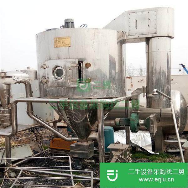 出售二手滾筒刮板干燥機 二手盤式干燥機 二手吸附式干燥機