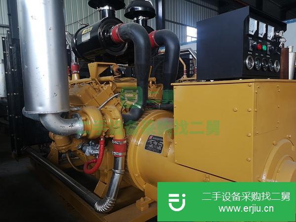 轉讓400千瓦二手發電機組低價銷售二手發電機組質優價廉