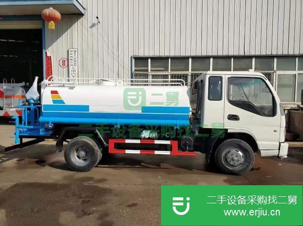 轉讓出售二手灑水車