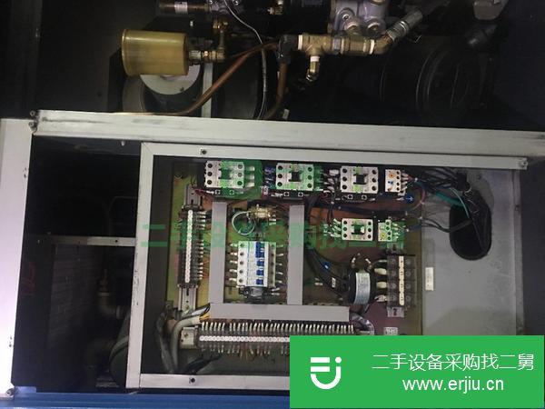 轉讓二手的神鋼22KW空壓機