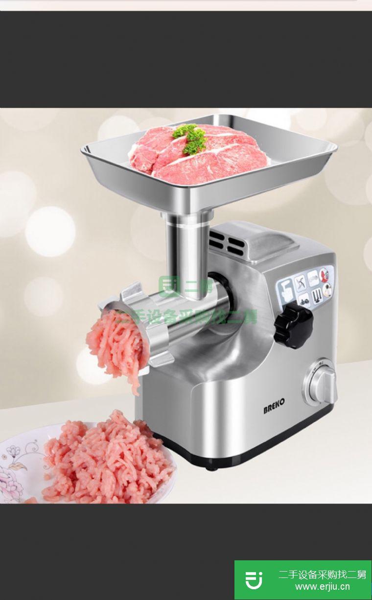 轉二手的家用商用絞肉機