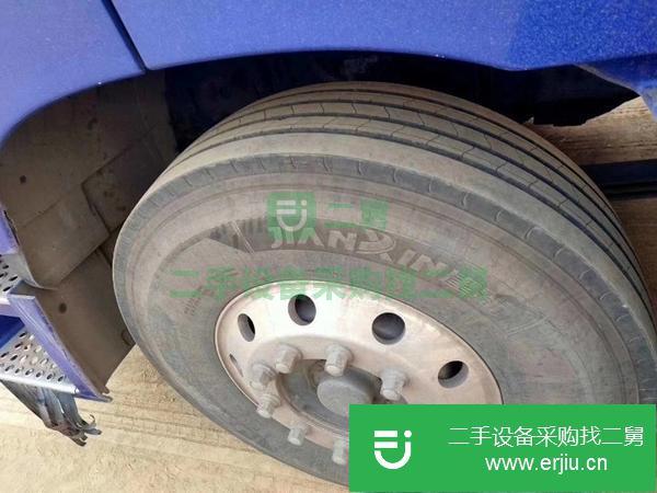 轉讓二手的歐曼GTL—430馬力牽引車,兩年七個月,帶四路監控,