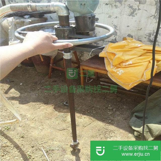 手持式電動打井機 打70米水井鉆機現貨 出售