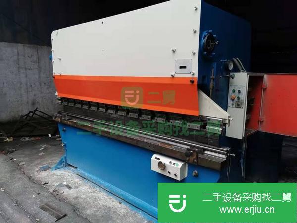 低價轉讓二手125T3200折彎機