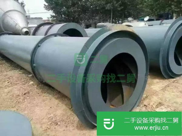 轉讓二手三回層沙子烘干機