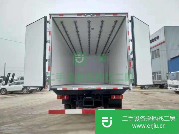 現(xiàn)車(chē)急轉(zhuǎn),6.8米冷藏車(chē),全國(guó)可分期