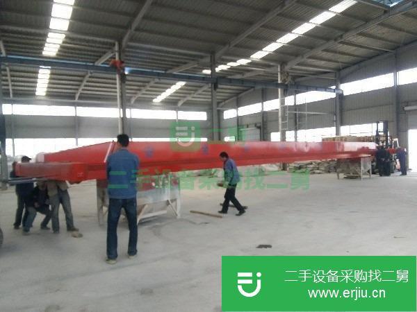 廢鐵價轉讓標準8噸吊車