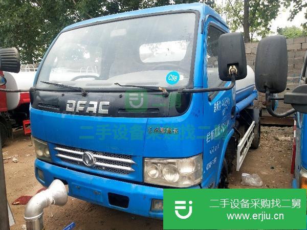轉讓二手灑水車 3噸-20噸現車出售 各大品牌現車處理