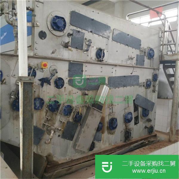 轉讓出售二手帶寬3.5米帶式壓濾機