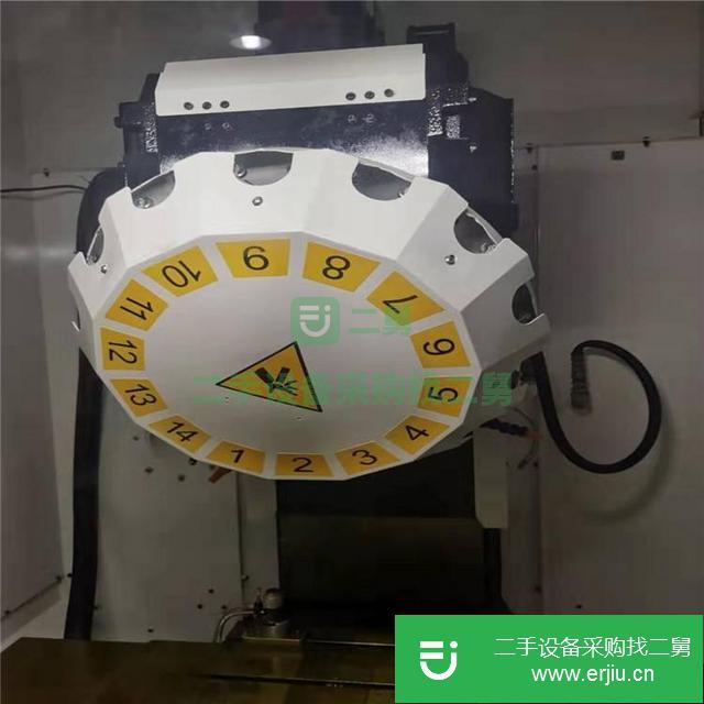 發(fā)那科二手銅公機(jī)二手鉆工加工中心高速機(jī)