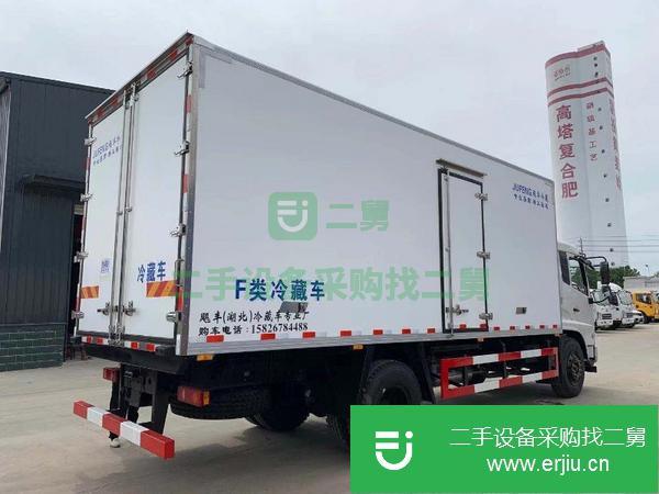 現(xiàn)車(chē)急轉(zhuǎn),6.8米冷藏車(chē),全國(guó)可分期