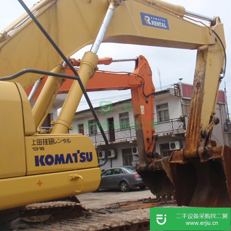 現(xiàn)貨轉(zhuǎn)讓 二手挖掘機 小松 komatsu 履帶挖掘機 PC400-7