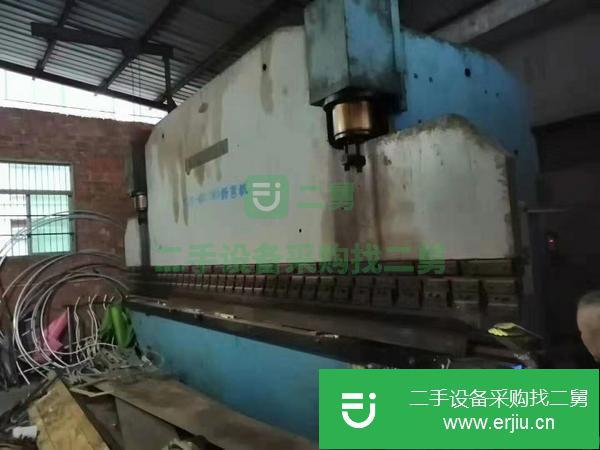 轉讓周宇WF67Y 400-7000板料折彎機