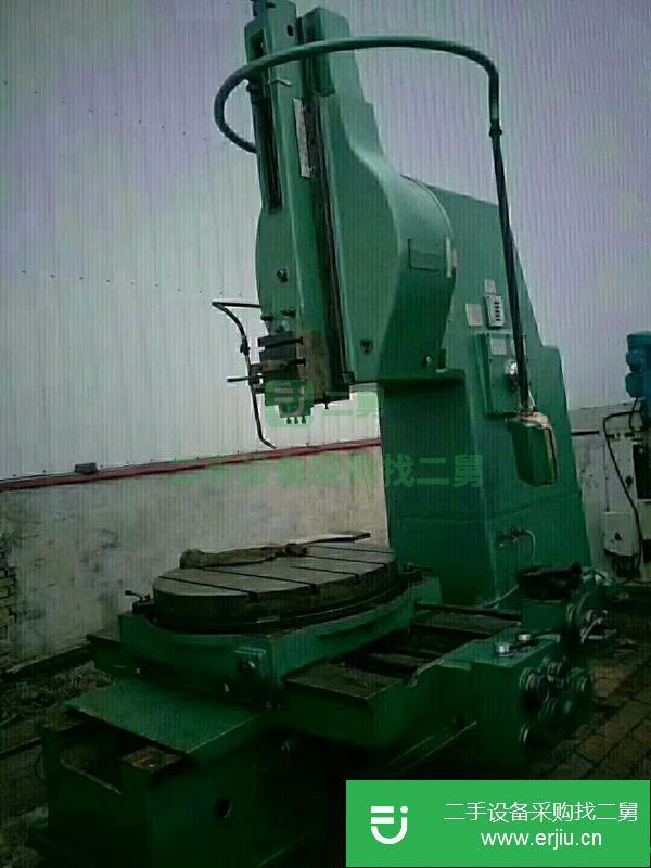 轉讓二手插床BA5063/B5050撫順機床廠