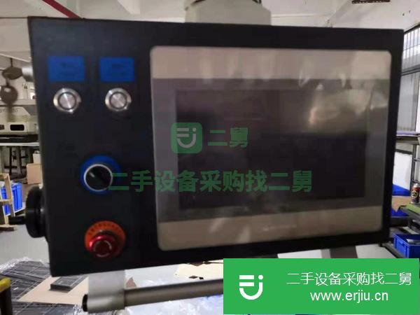 轉讓2018年鐳戈斯1米2下動式數控折彎機二手剪板激光切割機