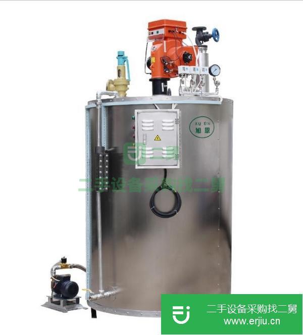 急轉500公斤燃油蒸汽發生器鍋爐