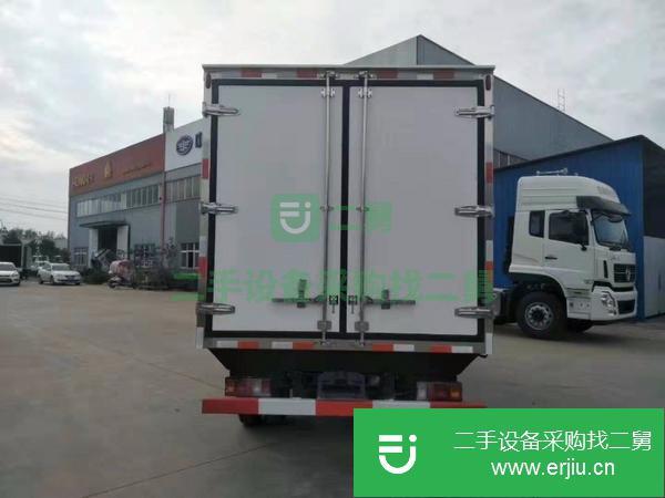 轉讓慶鈴五十鈴KV600型4米2冷藏車