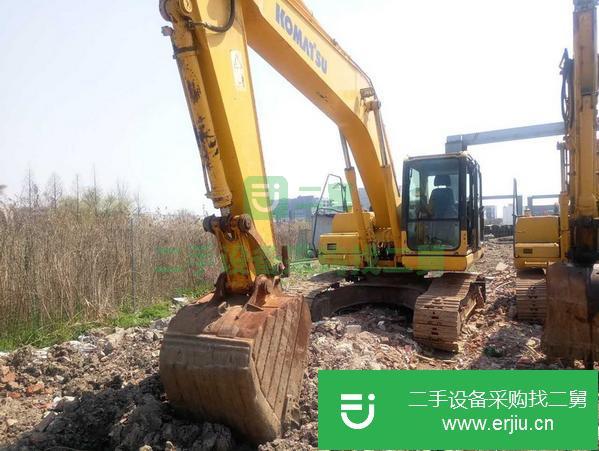 出售二手大小型挖掘機,包運到家
