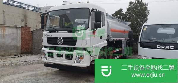轉讓東風單橋10噸加油車10噸運油車油槽車