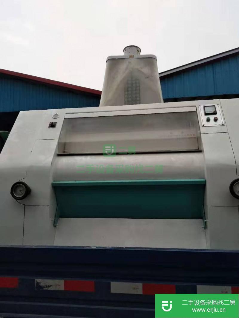 出售二手的九成新額面粉加工設(shè)備