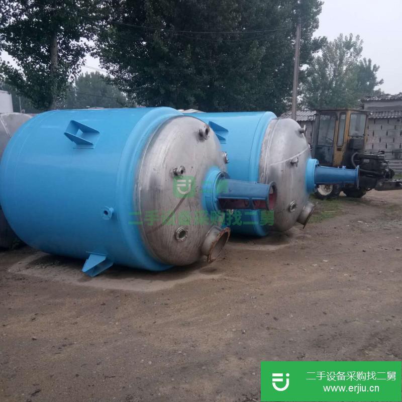 轉讓出售閑置反應釜 離心機 壓濾機 滾筒烘干機