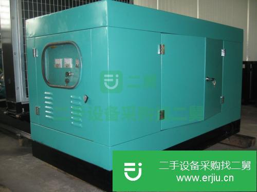 轉讓出售二手九成新發電機