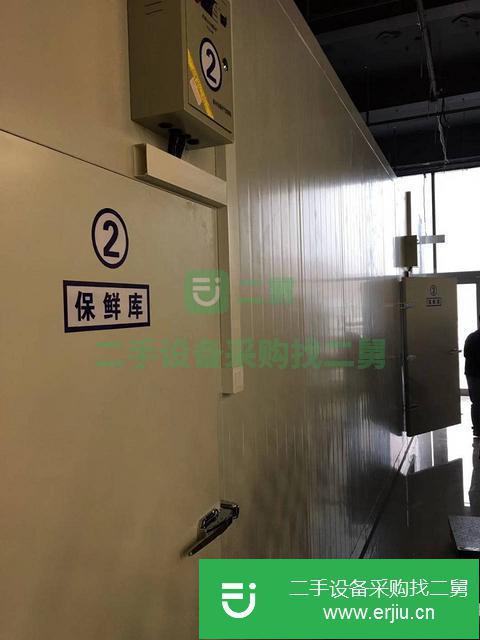 阜新水果保鮮庫制冷設備轉讓出售