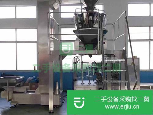 轉(zhuǎn)讓M型袋給袋式包裝機 醬料給袋式真空包裝機
