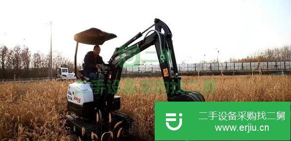 轉(zhuǎn)讓小型農(nóng)用10挖掘機(jī),16挖掘機(jī),18挖掘機(jī)