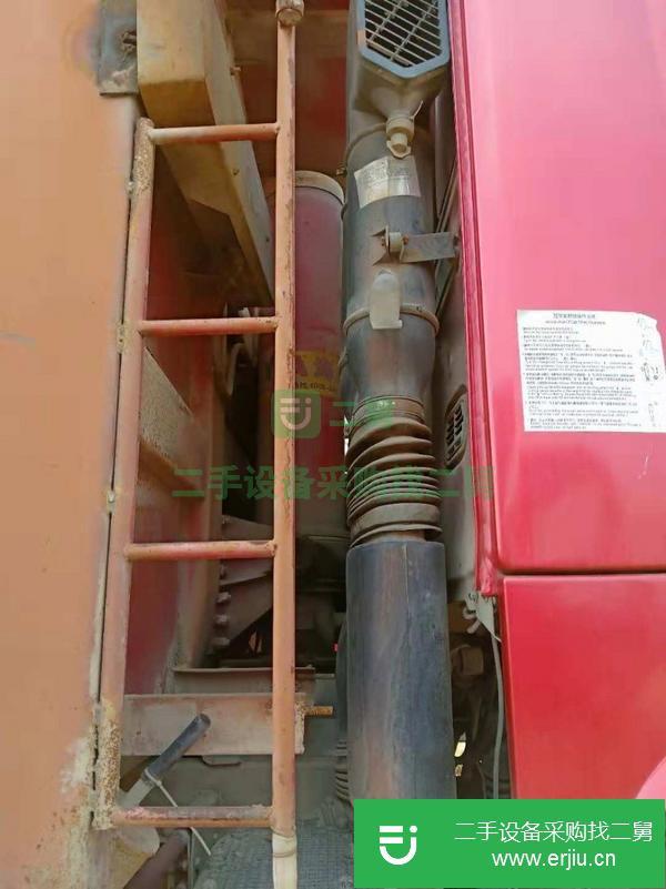 出售一批國三豪沃自卸車 336馬力 后八輪
