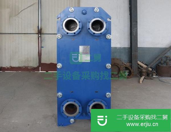 轉讓出售二手板式換熱器