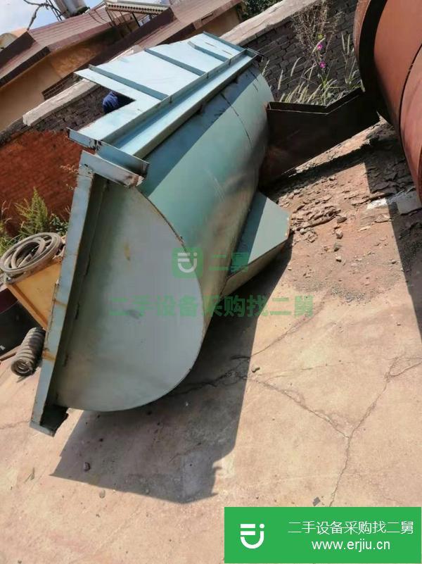 轉讓二手洗砂機滾筒篩整套洗砂設備低價處理