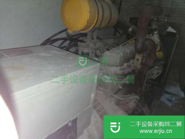 低價轉讓出售二手發電機組