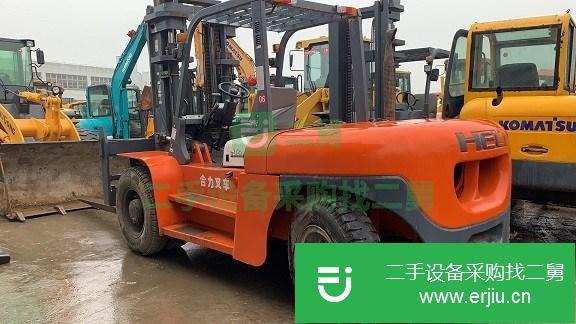 轉讓10噸叉車3噸5噸7噸8噸叉車