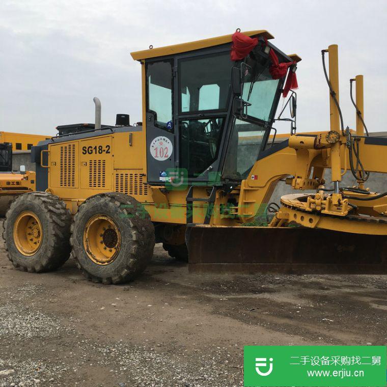 轉讓:便宜處理二手180平地機