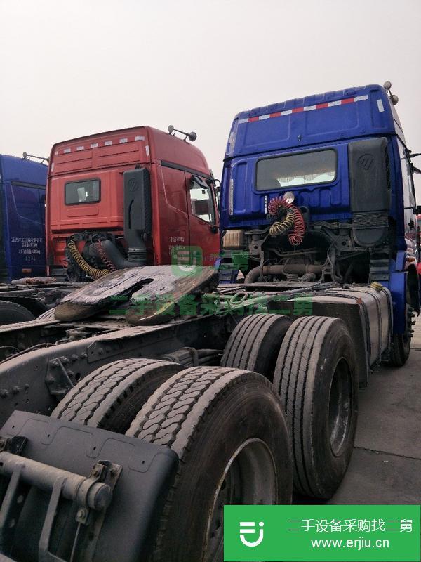 出售一批歐曼牽引車(chē) 國(guó)五排放 430動(dòng)力 雙驅(qū)輕體