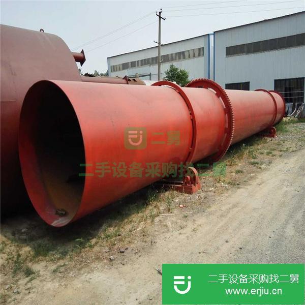 轉讓二手新型烘干機 二手滾筒式烘干機