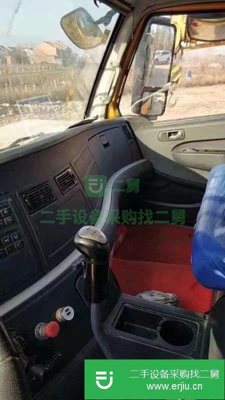 轉讓二手的九成新的徐工xct25l5吊車