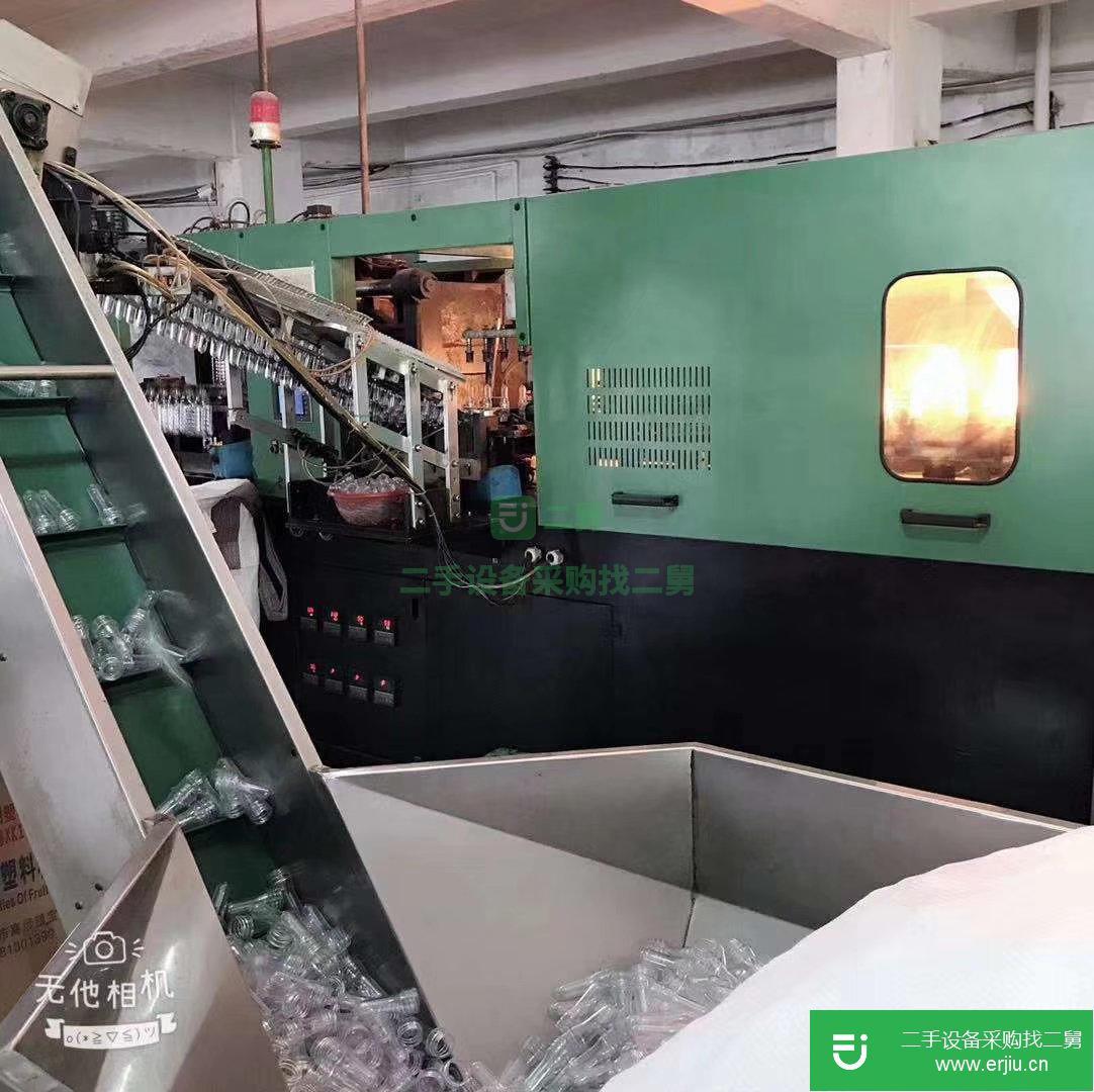 轉(zhuǎn)讓廣州衡鋼1出6吹瓶機(jī)2臺