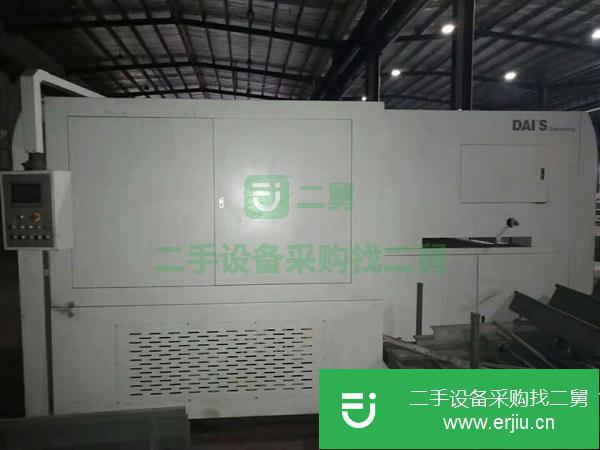 轉讓二手的模切機便宜轉