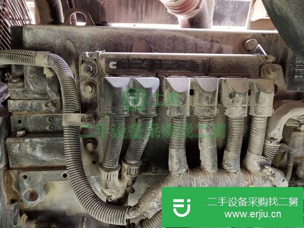 因更換設(shè)備出售九成新壽力750空壓機(jī)