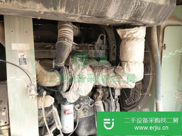 因更換設(shè)備出售九成新壽力750空壓機(jī)