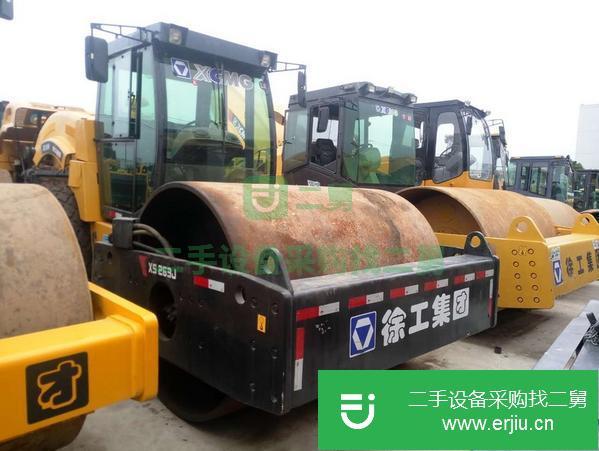 漯河至全國出售二手精品壓路機,包運到家